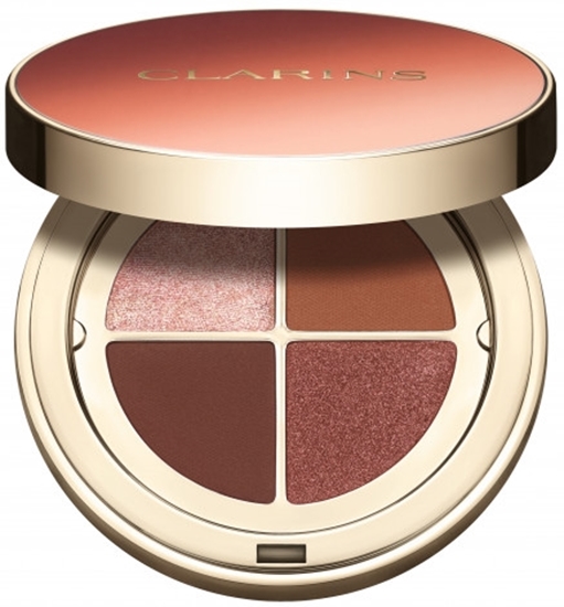 CLARINS OMBRE 4 COULEURS 03 FLAME GRADATION